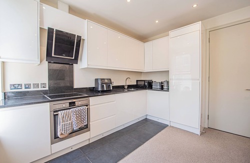 Northcote Apartment | Charming 2 bedroom Flat in Central London