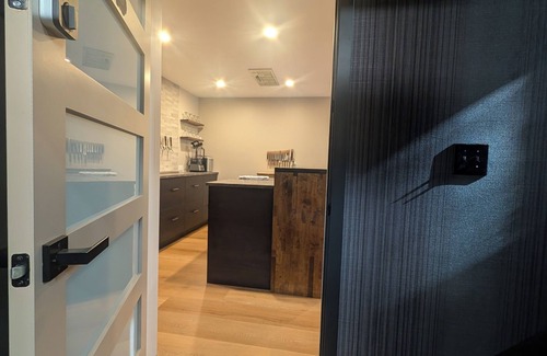 Virginia Village House | Charming 2-bedroom, "garden level," abode. Located within Denver metro
