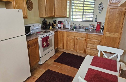 Tortolita House | Charming 2-bedroom guest house with AC in fabulous Tucson