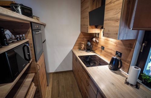 Novigrad Podravski House | Charming 2-bedroom house in Borovljani with AC, WiFi