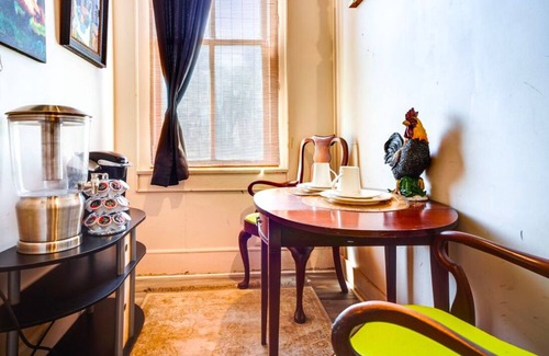 Opelousas House | Charming 2-bedroom house with WiFi, AC in enchanting downtown Opelousas.