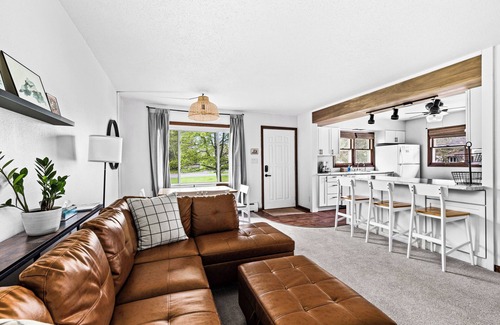 Superior House | Charming 2-Bedroom Home/Side-by-Side Duplex/Dog-Friendly