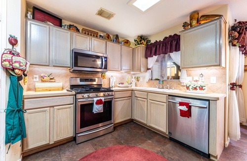 Atascocita House | Charming 2-bedroom house with AC and WiFi in Humble