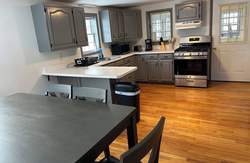 Turin House | Charming 2-bedroom house in pleasant Turin on snowmobile and atv trail