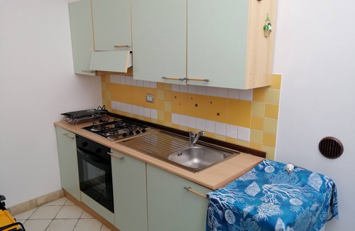 Roccalumera House | Charming 2-bedroom house in fabulous Roccalumera with AC