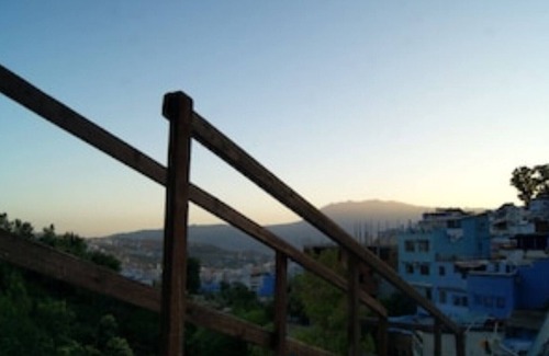 Bab Taza Apartment | Charming 2-bedroom apartment in enchanting Chefchaouen with AC, WiFi