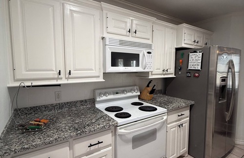 Lubbock House | Charming 2-bedroom on the 18th Hole
