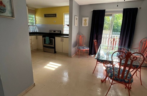 Monte Grande Apartment | Charming 2-bedroom Apartment with Jacuzzi, AC, WiFi in Monte Grande