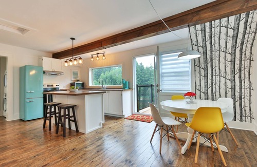 Knowlton Apartment | Charming 2 bedroom rental unit in Knowlton village