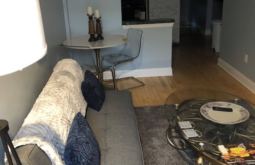 Upper Fells Point House | Charming 2-bedroom townhome in Baltimore with WiFi and AC
