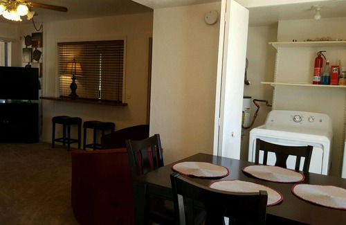 Eleven Mile Corner Condo | Charming 2 Bedroom/2 Bath Condo By Golf Course