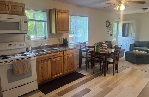 Grand Marais House | Charming 2-bedroom cottage in welcoming Grand Marais, Michigan.