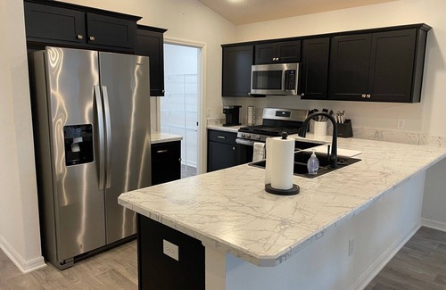 Wildwood House | Charming 2-bedroom house in The Villages with Golf Cart