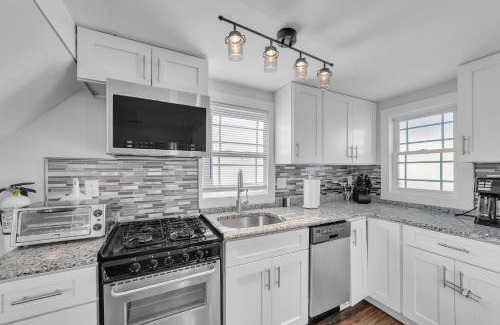 Seaside Heights House | Charming 2-BR Home, 4 Blocks to the Boardwalk home