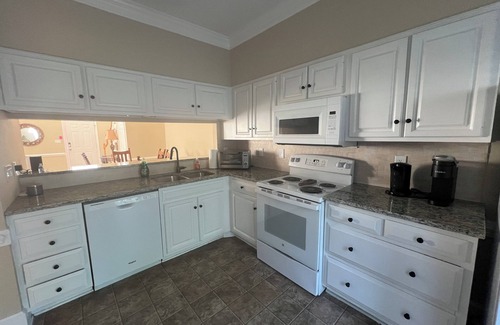 Greensboro House | Charming 2 BR townhome with office. Great central location near airport!