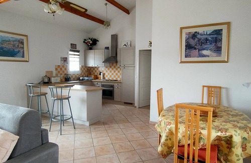 Saint-Jean-de-Monts House | Charming 2-Bedroom House with Private Pool, Terrace & Close to Beach - Saint-Jean-de-Monts