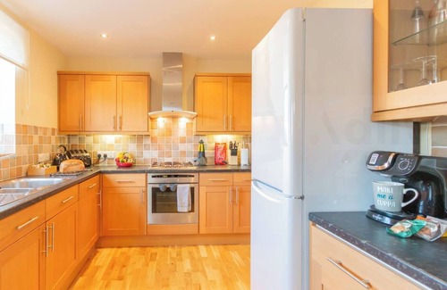 Birchington Apartment | Charming 2-bedroom, pet-friendly, ground-floor apartment in Birchington By ADLIV