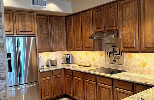 Troon North House | Charming 2 master bedrooms townhome with WiFi, AC in brilliant N. Scottsdale
