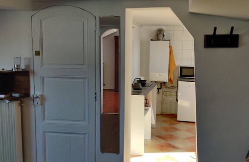 Lagny-sur-Marne Condo | Charming 2 rooms just minutes from Disneyland.
