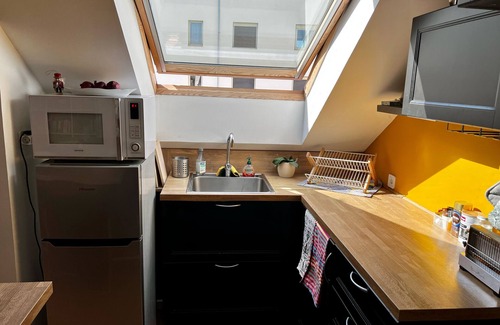 Madeleine-Champ de Mars Apartment | Charming 2 rooms near hypercenter