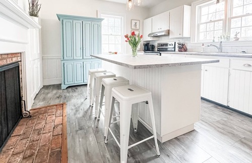 St. Andrews House | Charming 200 year-old Cape Cod in Downtown St. Andrew’s by-the-Sea