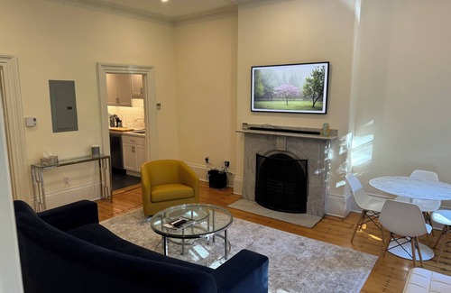 South End Condo | Charming 2bed/2bath condo on one of Boston's most desirable streets-Pet friendly