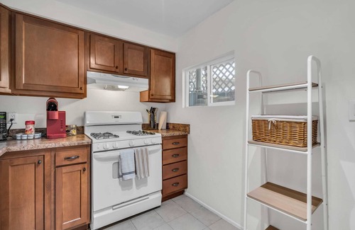 Rincon Heights Apartment | Charming 2BR Gem | Walk to Downtown & 4th Ave!