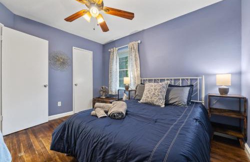 Lindridge-Martin Manor Apartment | Charming 2BR in Buckhead with Backyard