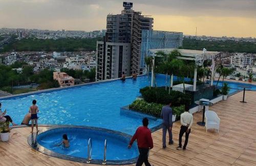 Shyam Nagar Apartment | CHARMING 2STUDIO Aptmt FOR GROUP