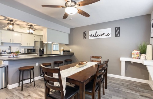 Pointe Scottsdale House | Charming 3 bd/2ba home - KING bed w/non heated POOL near Old Town Scottsdale!