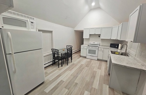 Taftville Apartment | Charming 3-Bdrm 2-Bath and Office. Smart T.V. All utilities included and WiFi