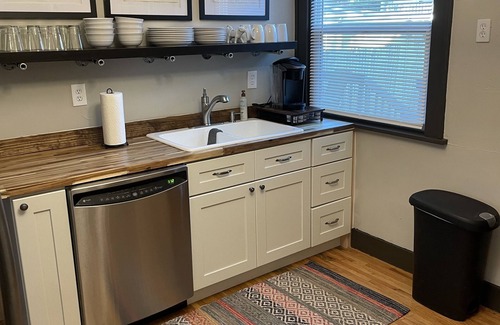 Kutzky Park House | Charming 3 bed 1 bath home. 1 block to St. Mary's. 10 min walk to Mayo downtown.