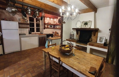 Beaucoudray Cottage | Charming 3-Bed Cottage in Beaucoudray , Normandy
