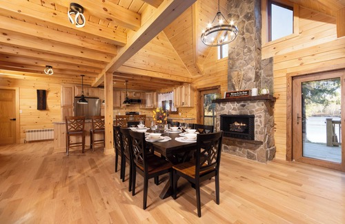 Moscow House | Charming 3-bedroom country house in Madison Township with AC, WiFi