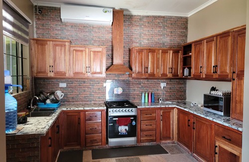 Kivukoni House | Charming 3-bedroom house with AC, Fully furnished, with WiFi.
