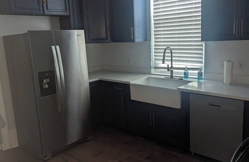 Seventh Ward House | Charming 3-bedroom Camelback Shotgun Double in the fabulous Treme Neighborhood