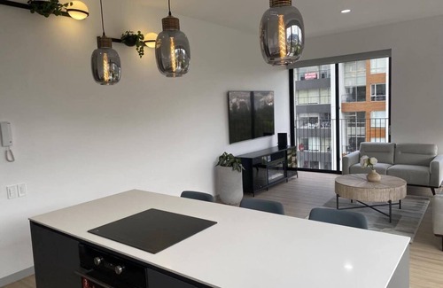Puembo Condo | Charming 3-bedroom condo with undisturbed views of Caroline Park.