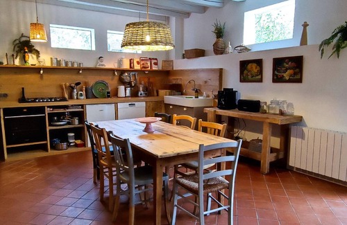 Theillay Cottage | Charming 3-Bedroom Cottage in Sologne Forest with Modern Amenities and Scenic Views