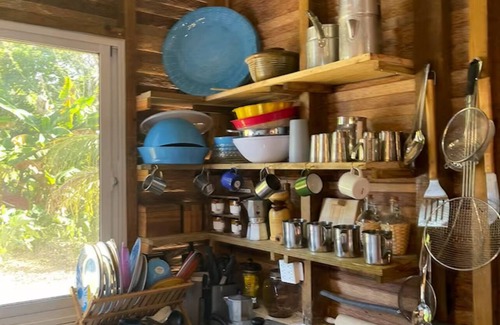 Cabrera Cabin | Charming 3-bedroom cabin with WiFi and AC in enchanting Rio San Juan