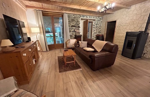 Allemond Other | Charming 3-bedroom farmhouse in French Alps for Ski, Cycle and family vacations