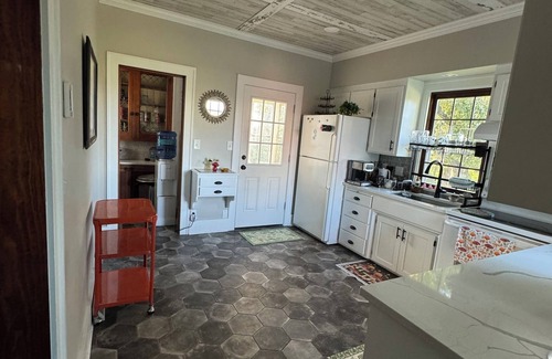 Blair Other | Charming 3-bedroom farmhouse just outside Blair with 3 acres of walking trails