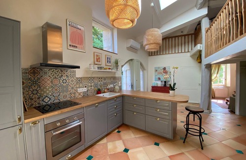 Saint-Brice Cottage | Charming 3-bedroom cottage with a large garden and pool in the Entre-deux-Mers.