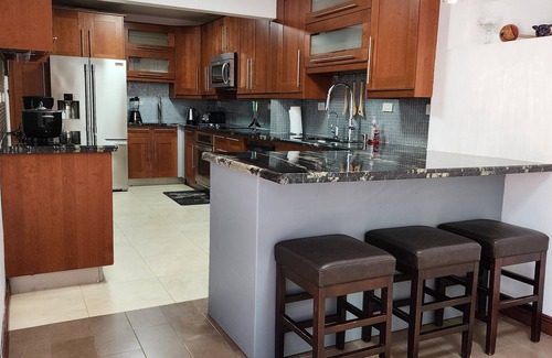 San Antonio de Belen House | Charming 3-bedroom house with WiFi, AC in enchanting San Rafael