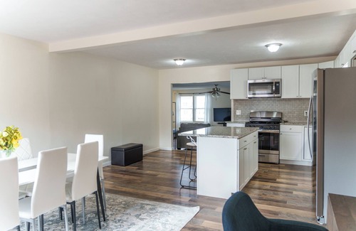 Bridgeport House | Charming 3-bedroom house in excellent location North Central WV