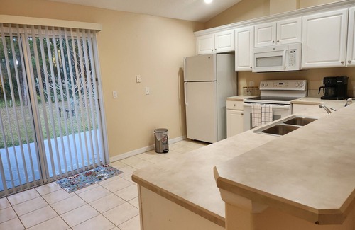 Indian Trails House | Charming 3-bedroom house in lovely Palm Coast with WiFi, AC