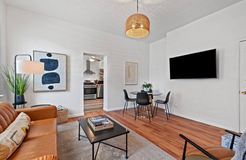 Allegheny-West House | Charming 3-bedroom house- .5 mile walk to Acrisure stadium