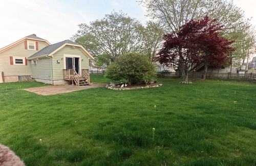 Portsmouth House | Charming 3-bedroom house in Portsmouth with beach at the end of the street.