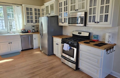 Brushy Creek House | Charming 3-bedroom house with AC, WiFi in delightful Round Rock
