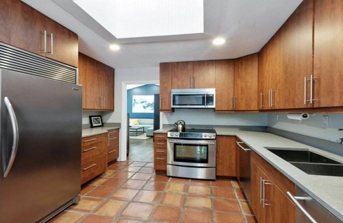 Shorewood-Tower Hills-Harbert House | Charming 3-bedroom house with a pool on 5 acres of woods near Harbert.