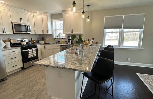 Centreville House | Charming 3-bedroom house completely renovated in Wilmington
